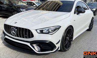 BODY KIT Mercedes CLA W118 C118 (2019-up) CLA45S AMG Design-thumb-29