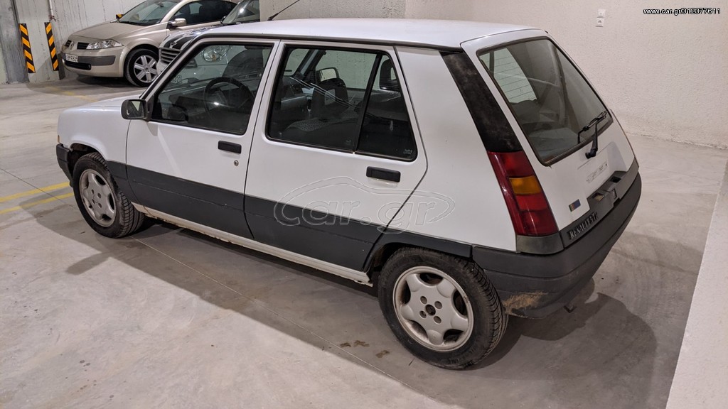 Renault R 5 1990 SUPER 5