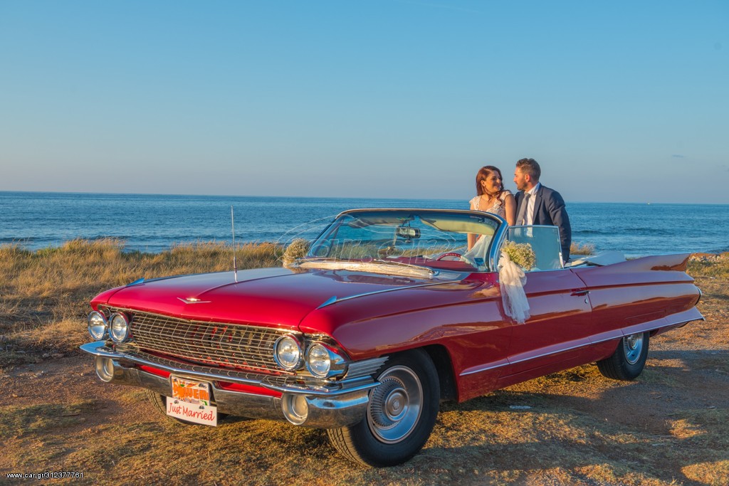 Cadillac Eldorado 1961 Cabrio
