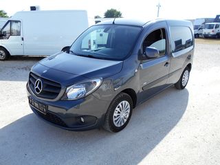 Κλούβα Mercedes-Benz 2015 citan 109 CDI A/C EURO5-thumb-1