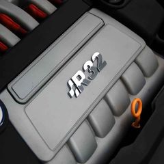 Σήμα VW R32 Μεταλλικό-thumb-5