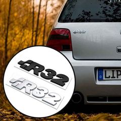 Σήμα VW R32 Μεταλλικό-thumb-6