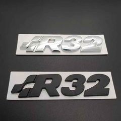 Σήμα VW R32 Μεταλλικό-thumb-7