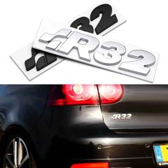 Σήμα VW R32 Μεταλλικό-thumb-8