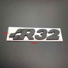 Σήμα VW R32 Μεταλλικό-thumb-9
