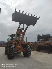 Φορτωτής Με Λάστιχα Hyundai 2008 HL770-7A **23100kg-thumb-5