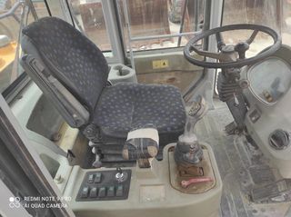 Φορτωτής Με Λάστιχα Hyundai 2008 HL770-7A **23100kg-thumb-9
