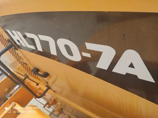 Φορτωτής Με Λάστιχα Hyundai 2008 HL770-7A **23100kg-thumb-15