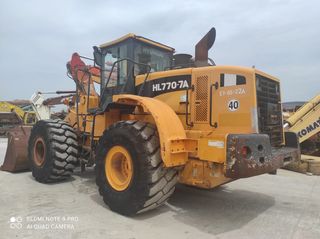 Hyundai '08 HL770-7A **23100kg