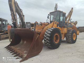 Φορτωτής Με Λάστιχα Hyundai 2008 HL770-7A **23100kg-thumb-1