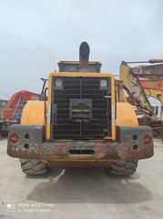 Φορτωτής Με Λάστιχα Hyundai 2008 HL770-7A **23100kg-thumb-4