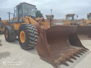 Φορτωτής Με Λάστιχα Hyundai 2008 HL770-7A **23100kg-thumb-3