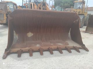 Φορτωτής Με Λάστιχα Hyundai 2008 HL770-7A **23100kg-thumb-6