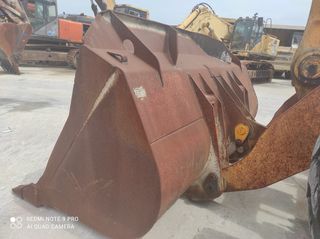 Φορτωτής Με Λάστιχα Hyundai 2008 HL770-7A **23100kg-thumb-7