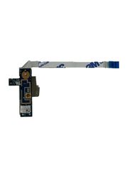 Power Button Board ASUS K55DE K55DR K55D K55N Switch Board OEM (Κωδ.1-BRD056)