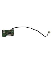 Power Button Board ASUS N61J N61JV N61JQ N61JA N61V N61VN N61DA Switch Board OEM (Κωδ.1-BRD058)