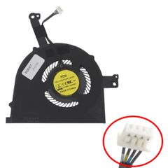 Ανεμιστηράκι Laptop - CPU Cooling Fan DELL Latitude E5570 P48F DC28000GFSL EG50050S1-C790-S9A 07HJFG 7HJFG CN-07HJFG 07HJFG DC28000GFF0 OEM (Κωδ. 80667)