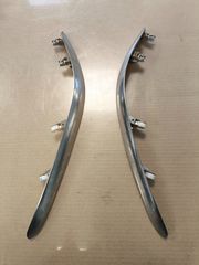 Νίκελ τρίμ κεντρικής κονσόλας δεξί-αριστερό Suzuki SX4 2007-2013