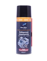 Cartech Carb & Choke Cleaner Pro Καθαριστικό Σπρέι 450ml