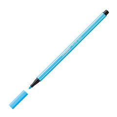 Μαρκαδόρος Stabilo Pen 68 1.00mm 68/031 Neon Blue