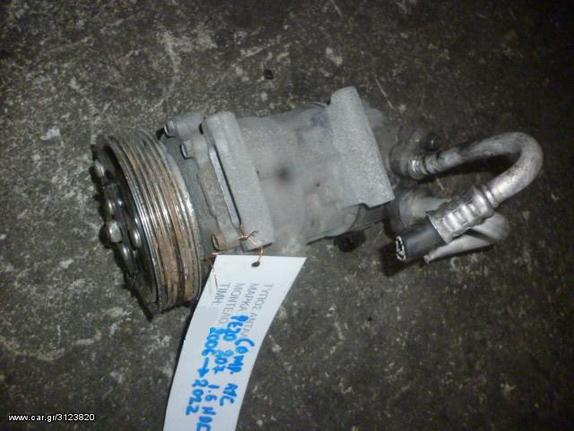 ΚΟΜΠΡΕΣΕΡ COMPRESSOR A/C PEUGEOT 207 / CITROEN C3 1.6 HDI, MOD 2006-2012