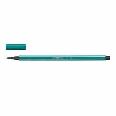 Μαρκαδόρος Stabilo Pen 68 1.00mm 68/51 Turquoise Blue