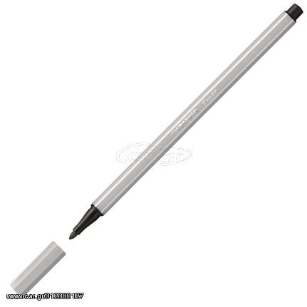 Μαρκαδόρος Stabilo Pen 68 1.00mm 68/94 Light Cold Grey