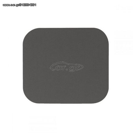 Mousepad Fellowes Economy γκρι 22,4x18,60cm