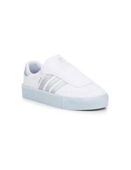 Adidas Sambarose Eazy Γυναικεία Sneakers Cloud White / Supplier Colour / Halo Blue G55551