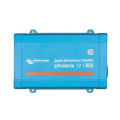 Inverter Καθαρού Ημιτόνου Victron Phoenix 12/800 ve.Direct Schuko 800VA 12V