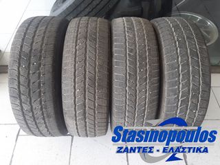 ΜΕΤΑΧΕΙΡΙΣΜΕΝΑ ΧΕΙΜΕΡΙΝΑ ΕΛΑΣΤΙΚΑ 195/60R16 CONTINENTAL DOT 4616