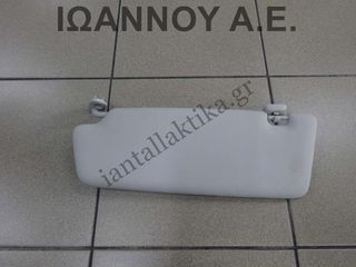 ΣΚΙΑΔΙΟ ΑΡΙΣΤΕΡΟ 8P1857552 AUDI A3 2005 - 2008