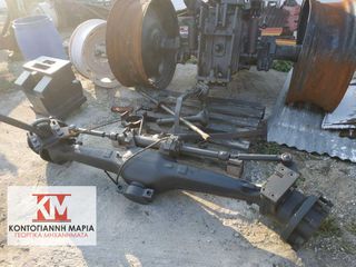 ΕΜΠΡΟΣΘΙΟΣ ΔΙΑΦΟΡΙΚΟΣ ΑΞΟΝΑΣ ΚΟΜΠΛΕ CLAAS CELTIS 456