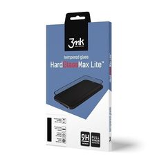 3MK HardGlass Max Lite - Tempered Glass Προστασία Οθόνης 9Η (Samsung Galaxy A7 2018 Black)