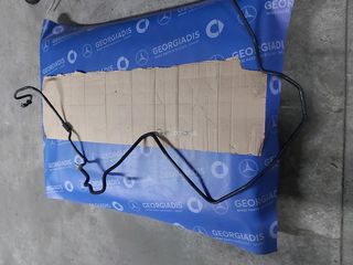 SMART ΣΩΛΗΝΑΣ ΣΕΒΡΟ (VACUUM LINE-HOSE) FORTWO (W451)