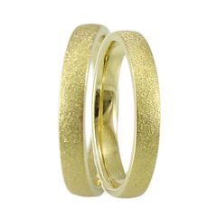 Matteo Gold Wedding Ring K9 VR-00866