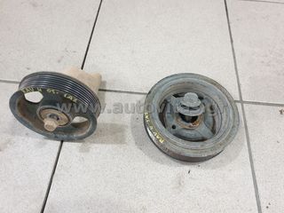 ΤΡΟΧΑΛΙΕΣ RAV4 2005-2009 ΚΙΝΗΤΗΡΑΣ 1ΑΖ
