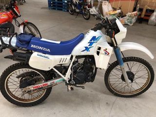 Honda '88 MTX 50
