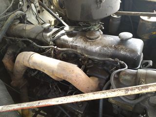 Σασί Scania 1973 110 SUPER μοναδικό  συλλεκτικο-thumb-2