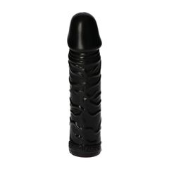 Dildo Gustavo Black-thumb-1