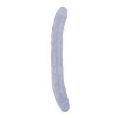 Erotic Moments clear Double dildo-thumb-4