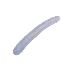 Erotic Moments clear Double dildo-thumb-2