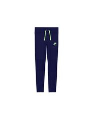 Nike Παιδικό Κολάν Αθλητικό Μακρύ Μπλε Air DA1003-492