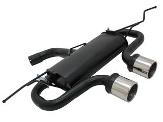 Σπορ εξάτμιση  Novus sport R32 Look 90mm για VW Golf 5 / VW Golf 6