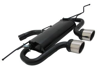 Σπορ εξάτμιση  Novus sport R32 Look 90mm SR-Design για VW Golf 5 / VW Golf 6