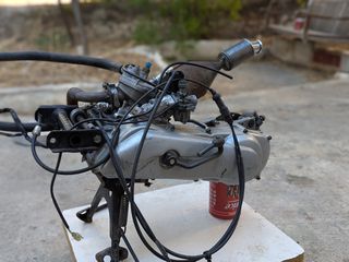 Κινητήρας Peugeot Speedfight 1 & 2 50cc 2T Υδρόψυκτος (Μοτέρ Κωδικός: FL1)