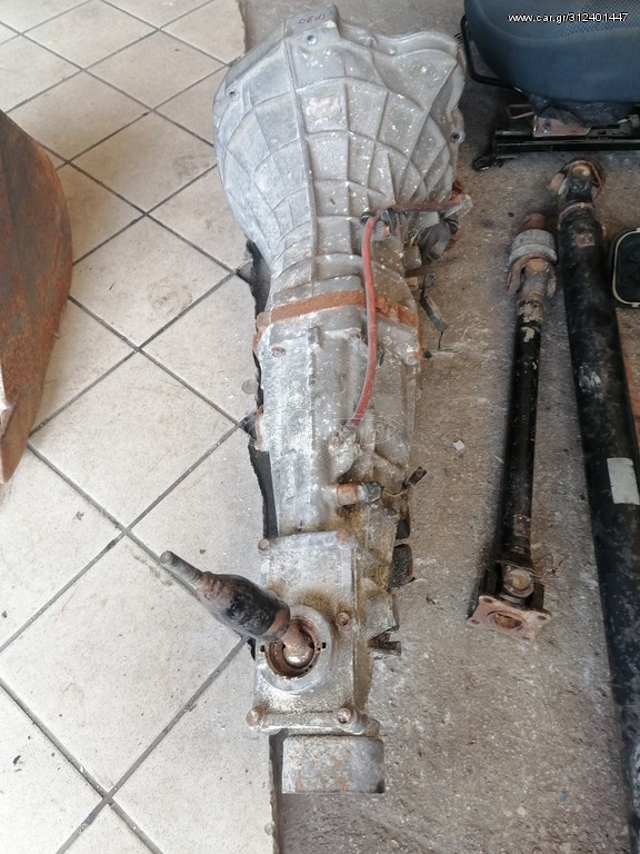 ΣΑΣΜΑΝ SR20