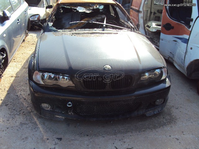 ΑΝΤΑΛΛΑΚΤΙΚΑ BMW E46