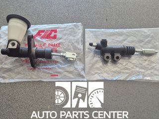 ΣΕΤ 100% ΙΑΠΩΝΙΚΕΣ ΑΝΤΛΙΕΣ TOYOTA HILUX RN40 79-84 ΣΥΜΠΛΕΚΤΗ ΑΝΩ ΚΑΙ ΚΑΤΩ ΚΑΙΝΟΥΡΙΕΣ MADE IN JAPAN
