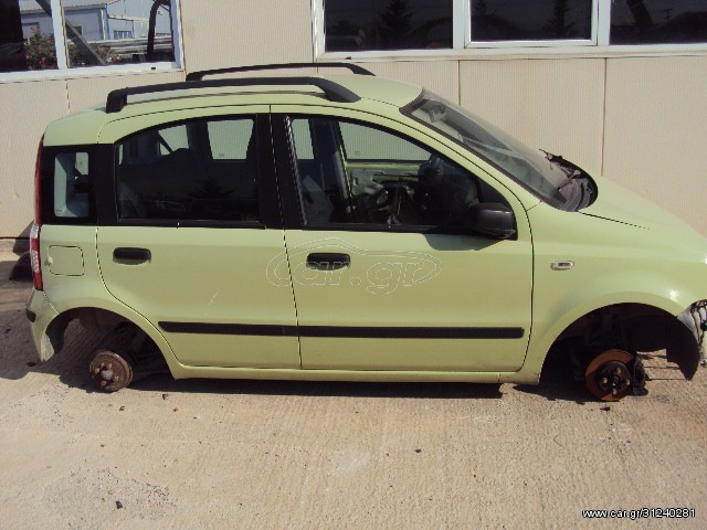 ΑΝΑΤΛΛΑΚΤΙΚΑ FIAT PANDA